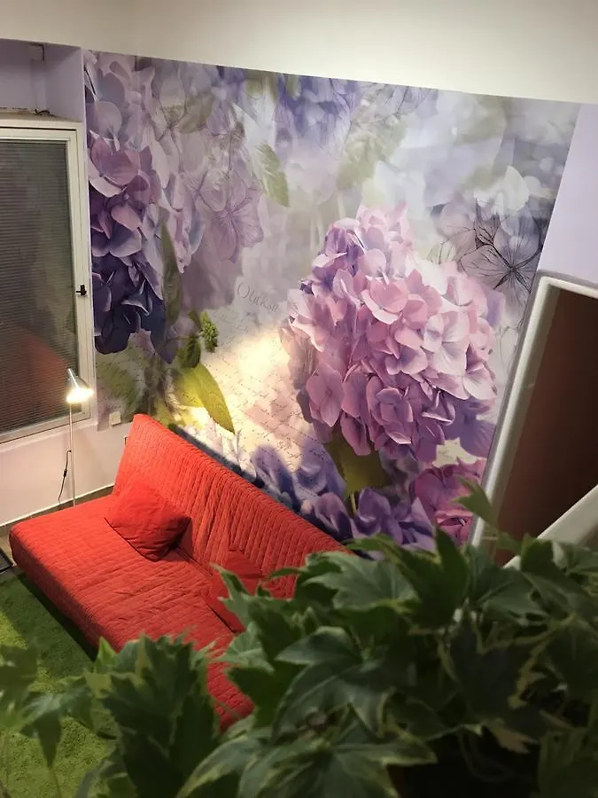 Hostel Flora Prague