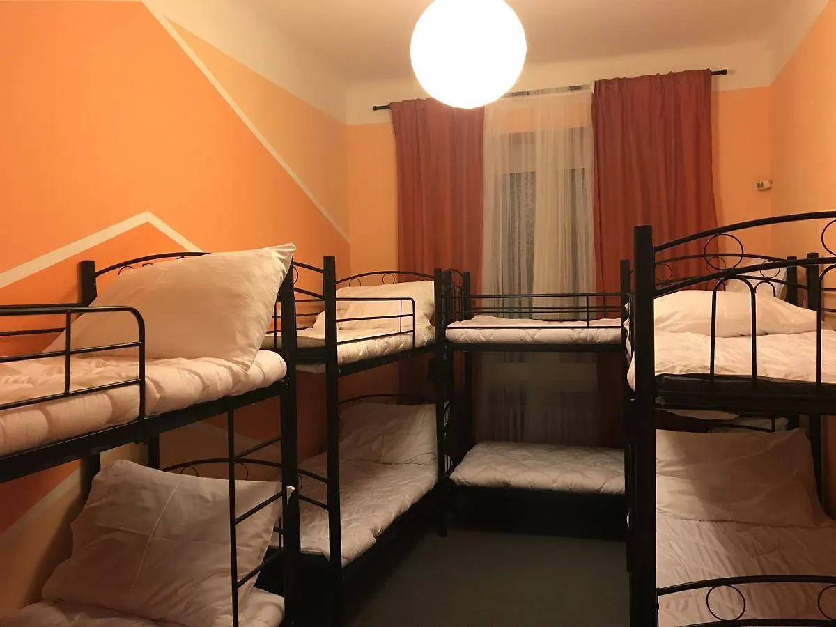 Hostel Flora Prague République tchèque